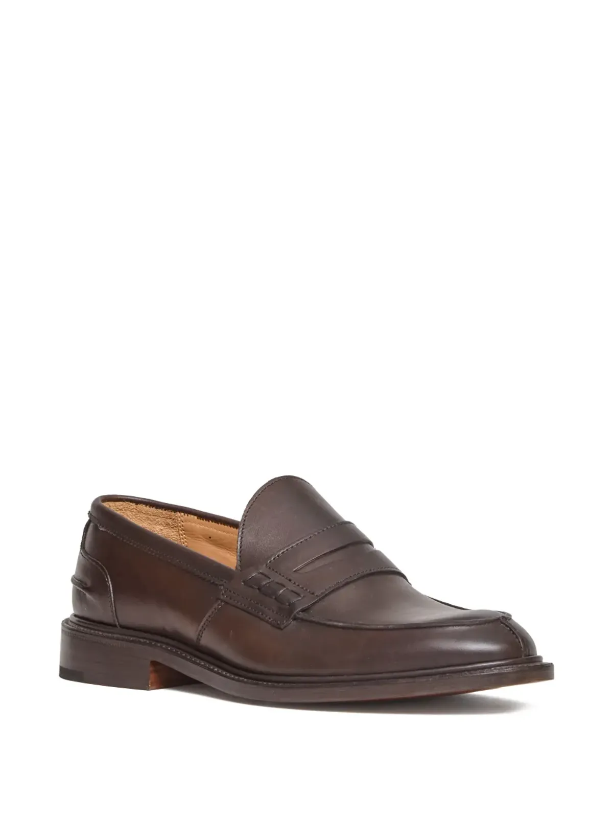 Tricker's James レザー ローファー - 画像2