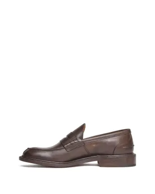 Tricker's James レザー ローファー - サムネイル3