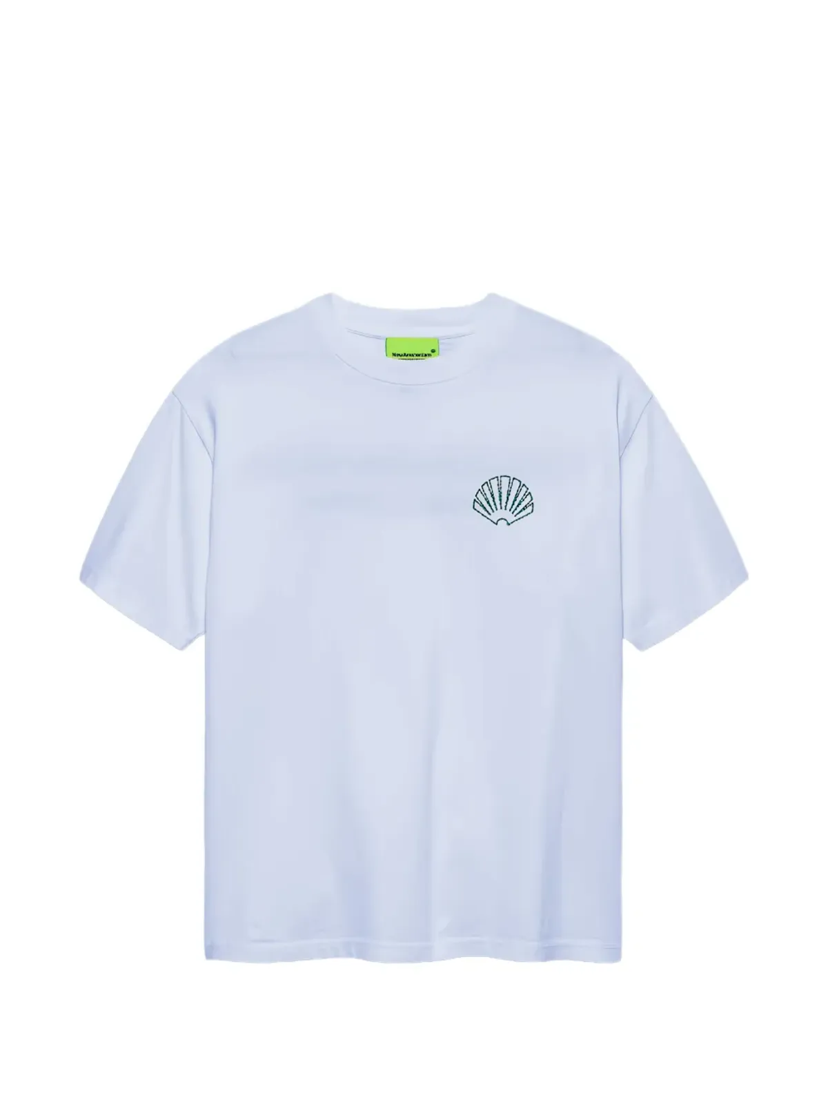 NEW AMSTERDAM ロゴTシャツ - 画像1