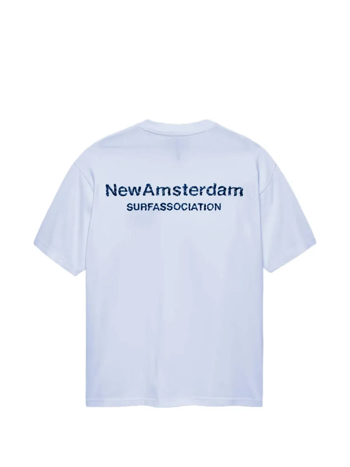 NEW AMSTERDAM ロゴTシャツ - 画像5