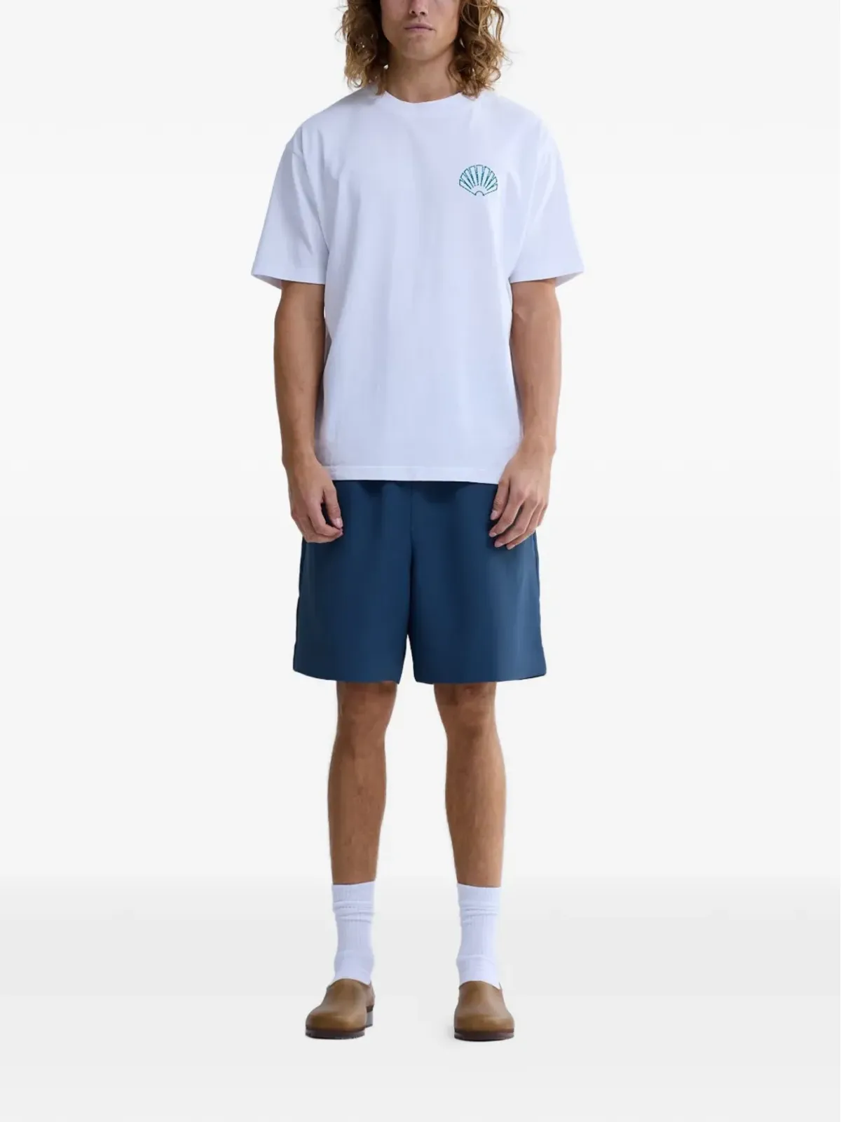 NEW AMSTERDAM ロゴTシャツ - 画像2