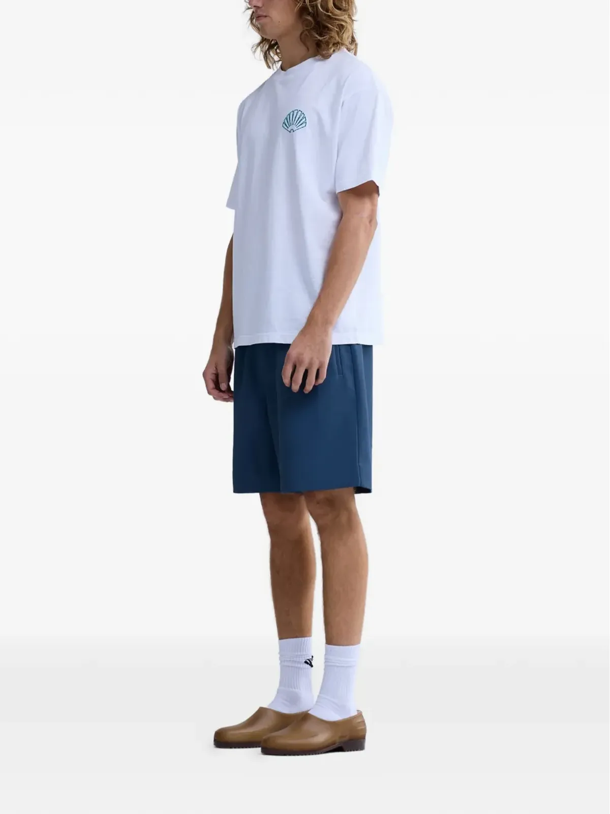 NEW AMSTERDAM ロゴTシャツ - 画像3