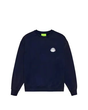 NEW AMSTERDAM ロゴ入りスウェットシャツ - サムネイル1