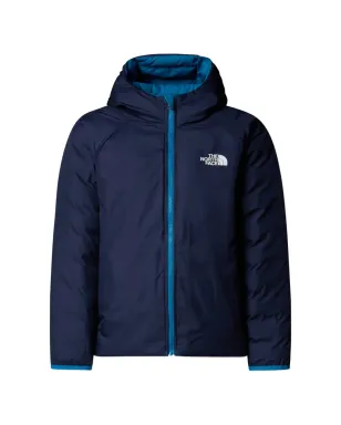 The North Face Kids ロゴディテールのパディッドジャケット - サムネイル1