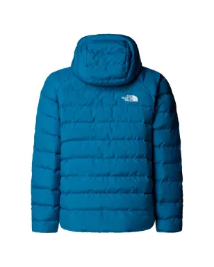 The North Face Kids ロゴディテールのパディッドジャケット - サムネイル2