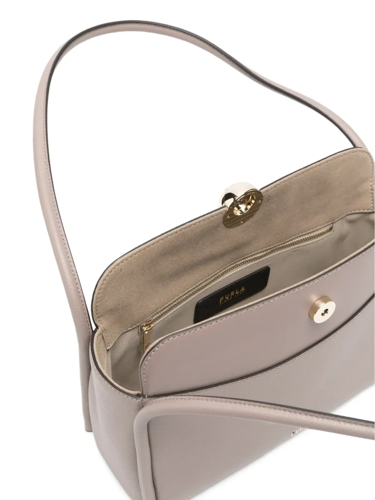 Furla Nicole M トップハンドルショルダーバッグ - 画像5