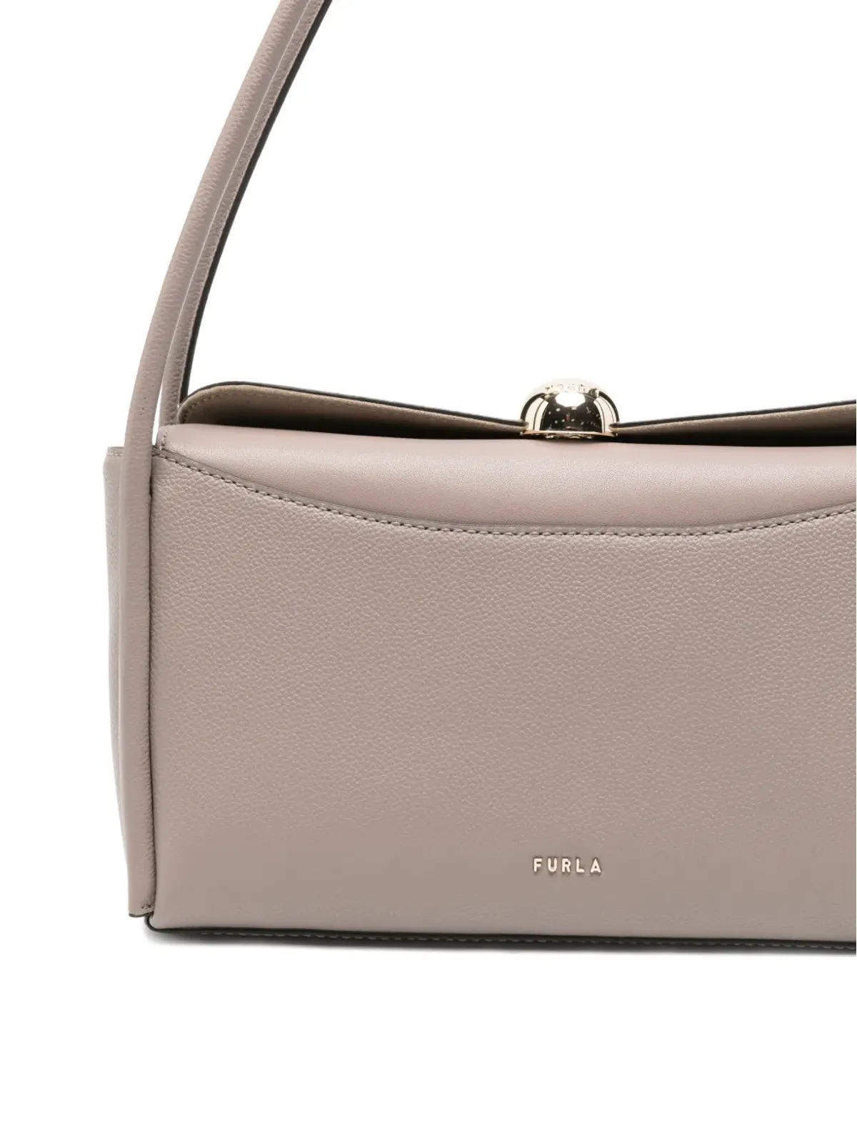 Furla Nicole M トップハンドルショルダーバッグ - 画像4