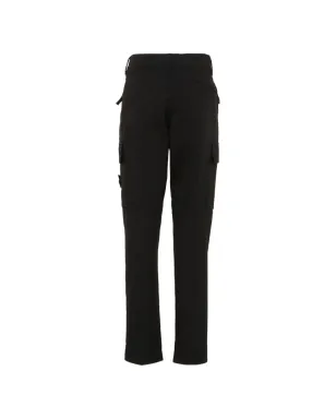 Stone Island Junior ベルトループポケットトラウザー - サムネイル2