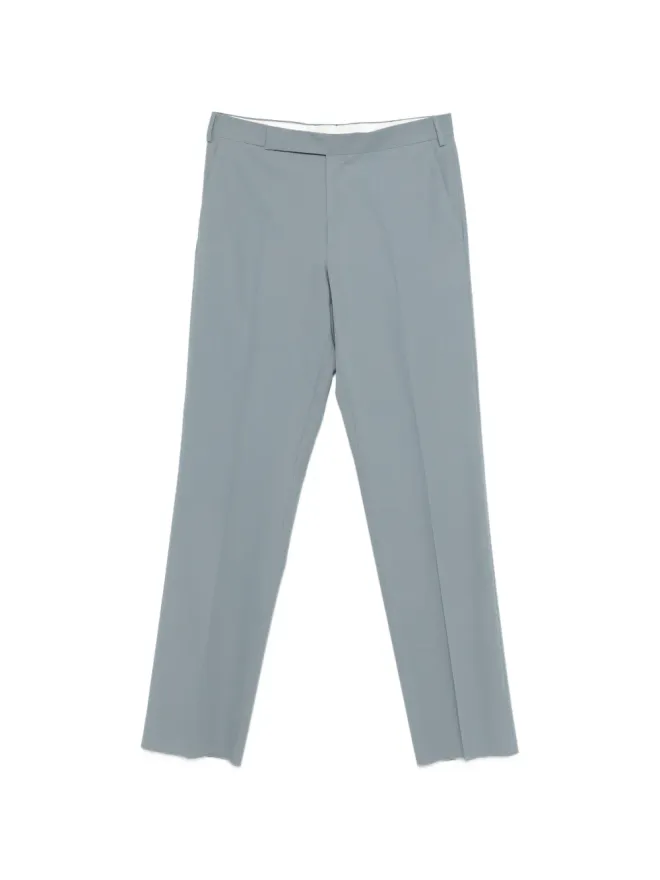 Lardini Lardini ボタン付きテーラードパンツの商品画像