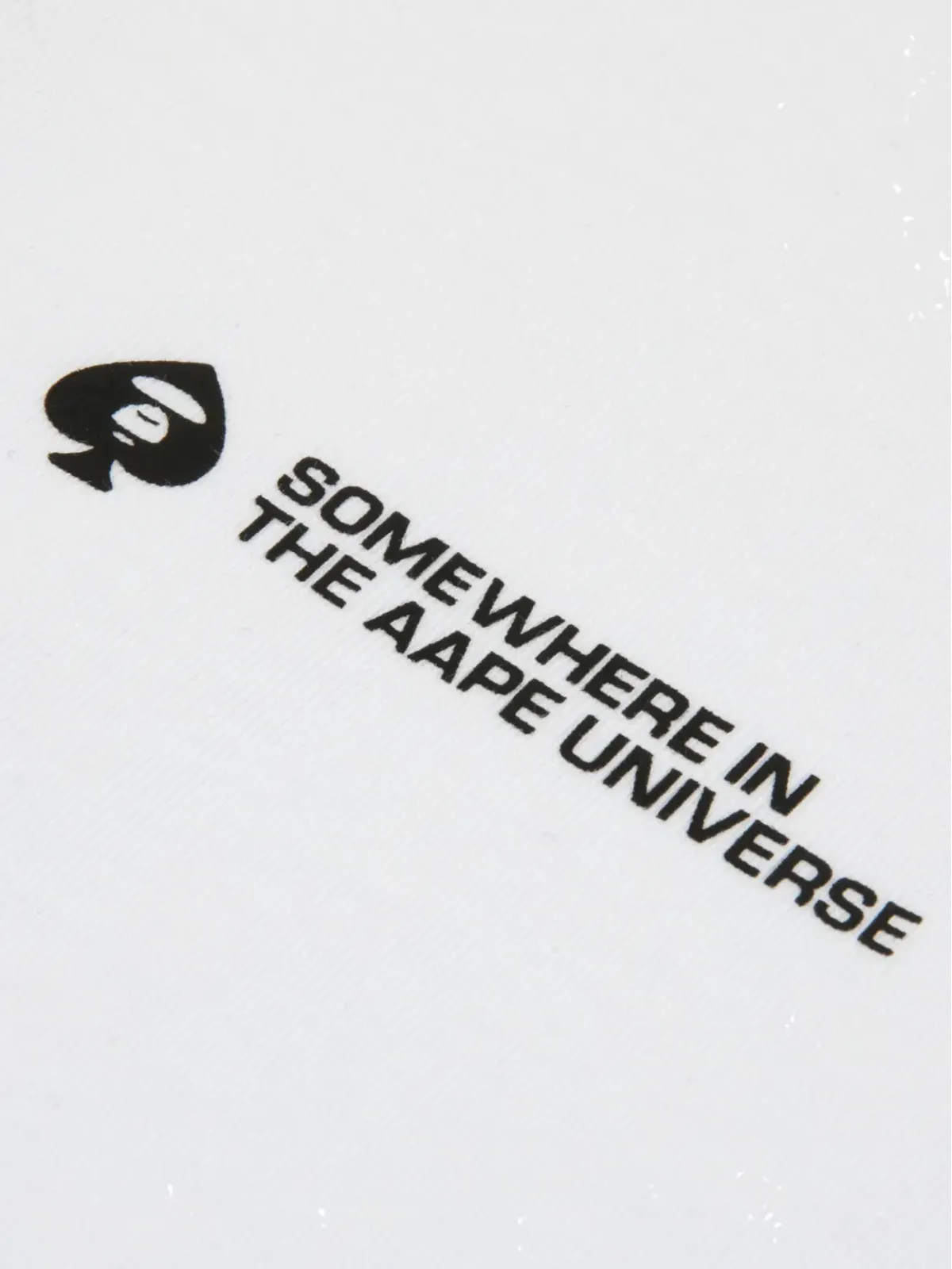 AAPE BY *A BATHING APE® 半袖Tシャツ - 画像5