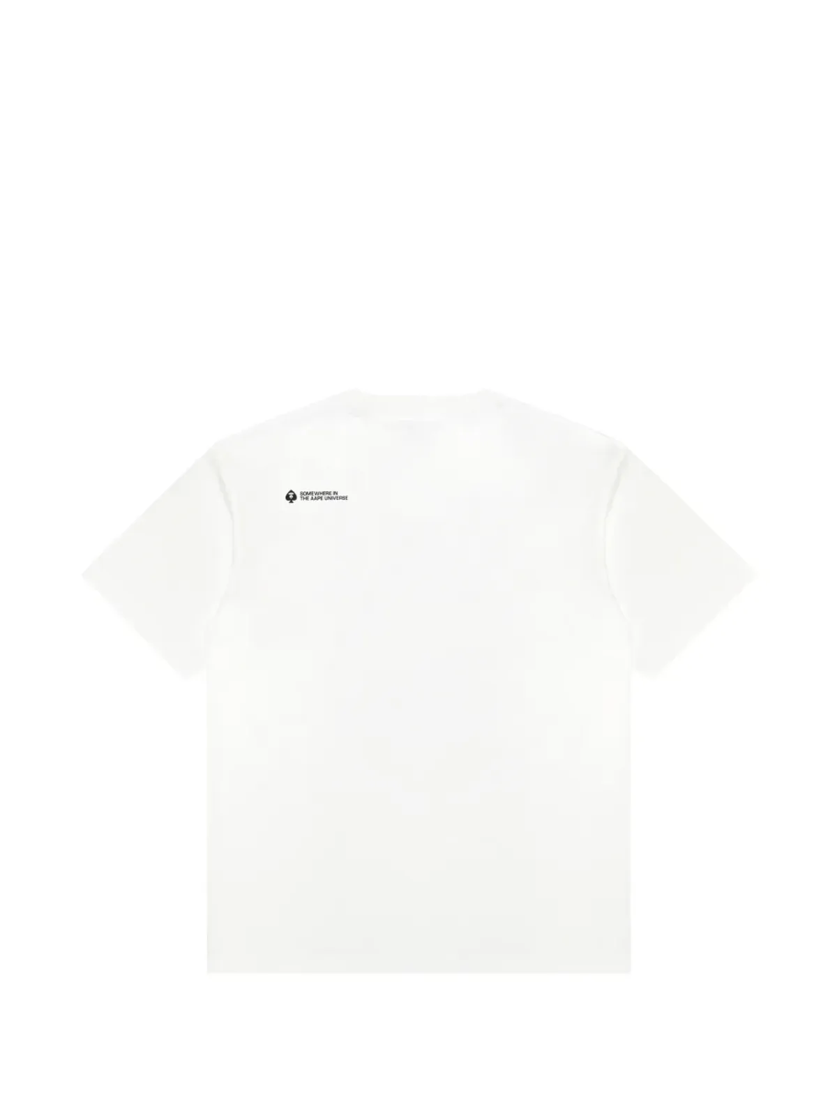 AAPE BY *A BATHING APE® 半袖Tシャツ - 画像2