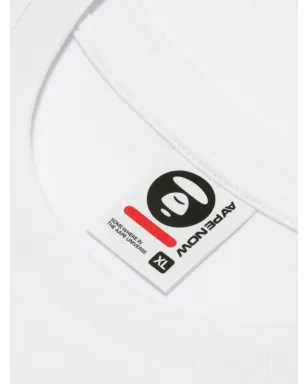 AAPE BY *A BATHING APE® 半袖Tシャツ - サムネイル3