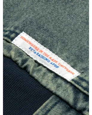 AAPE BY *A BATHING APE® フーデッドジップジャケット - サムネイル4