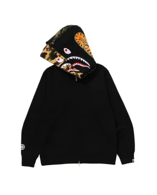 A BATHING APE® ロングスリーブジップフーディー - サムネイル2