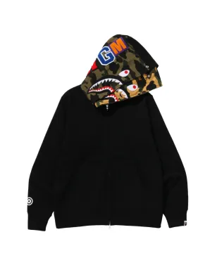 A BATHING APE® ロングスリーブジップフーディー - サムネイル3