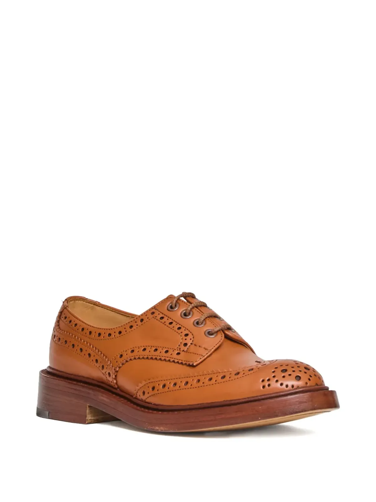 Tricker's Keswich ダービーシューズ - 画像2