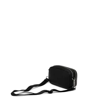 Armani Exchange ロゴプレート メッセンジャーバッグ - サムネイル2