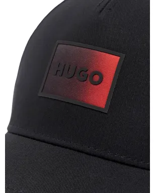 HUGO ロゴパッチ ベースボールキャップ - サムネイル3