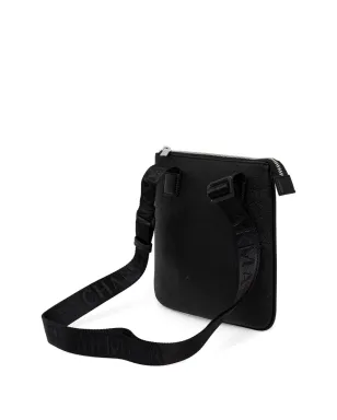 Armani Exchange ジップファスナー付き メッセンジャーバッグ - サムネイル2