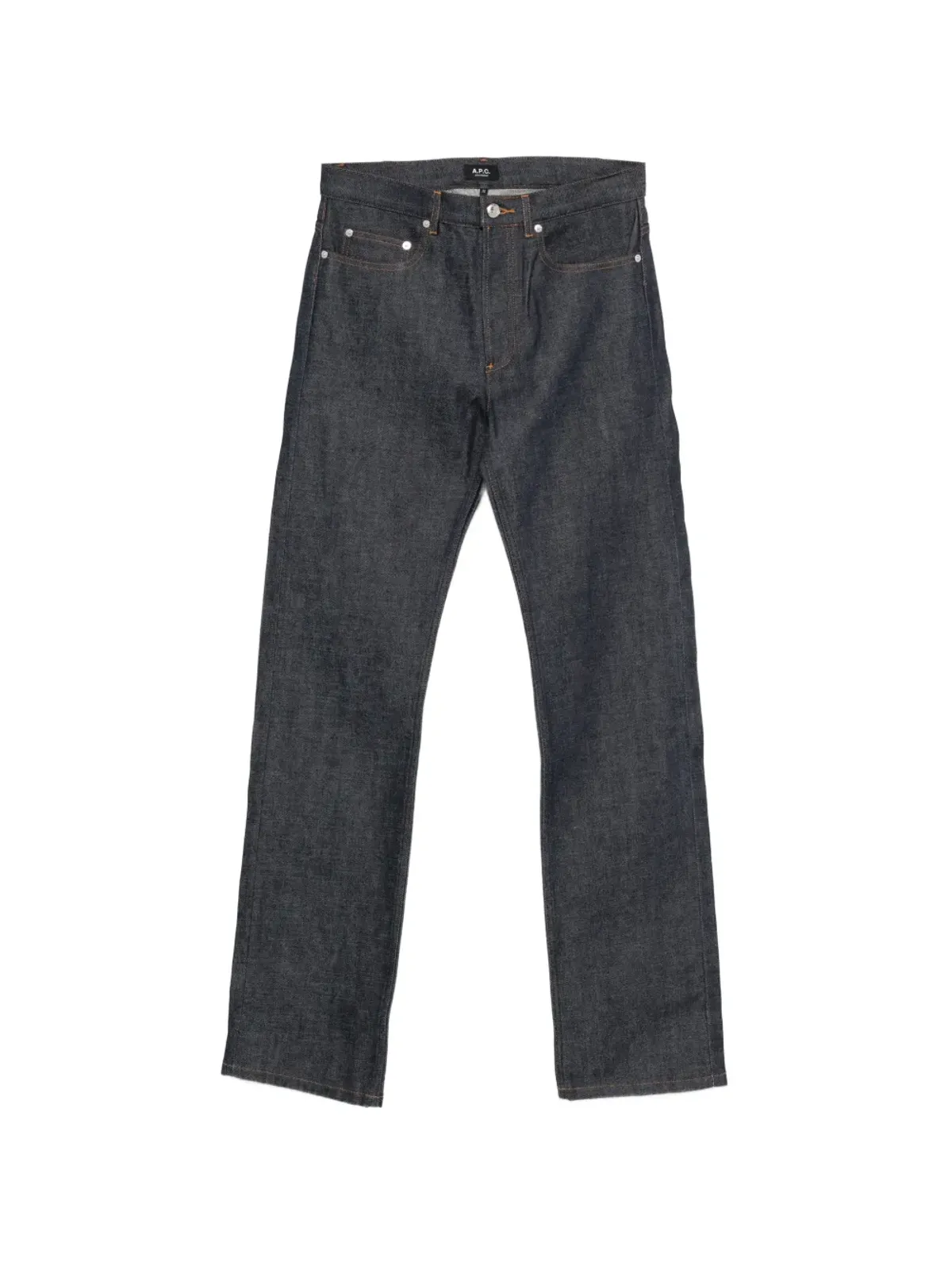 A.P.C. レスキュー ファイブポケットジーンズ - 画像1