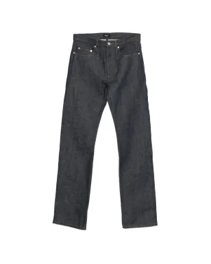 A.P.C. レスキュー ファイブポケットジーンズ - サムネイル1