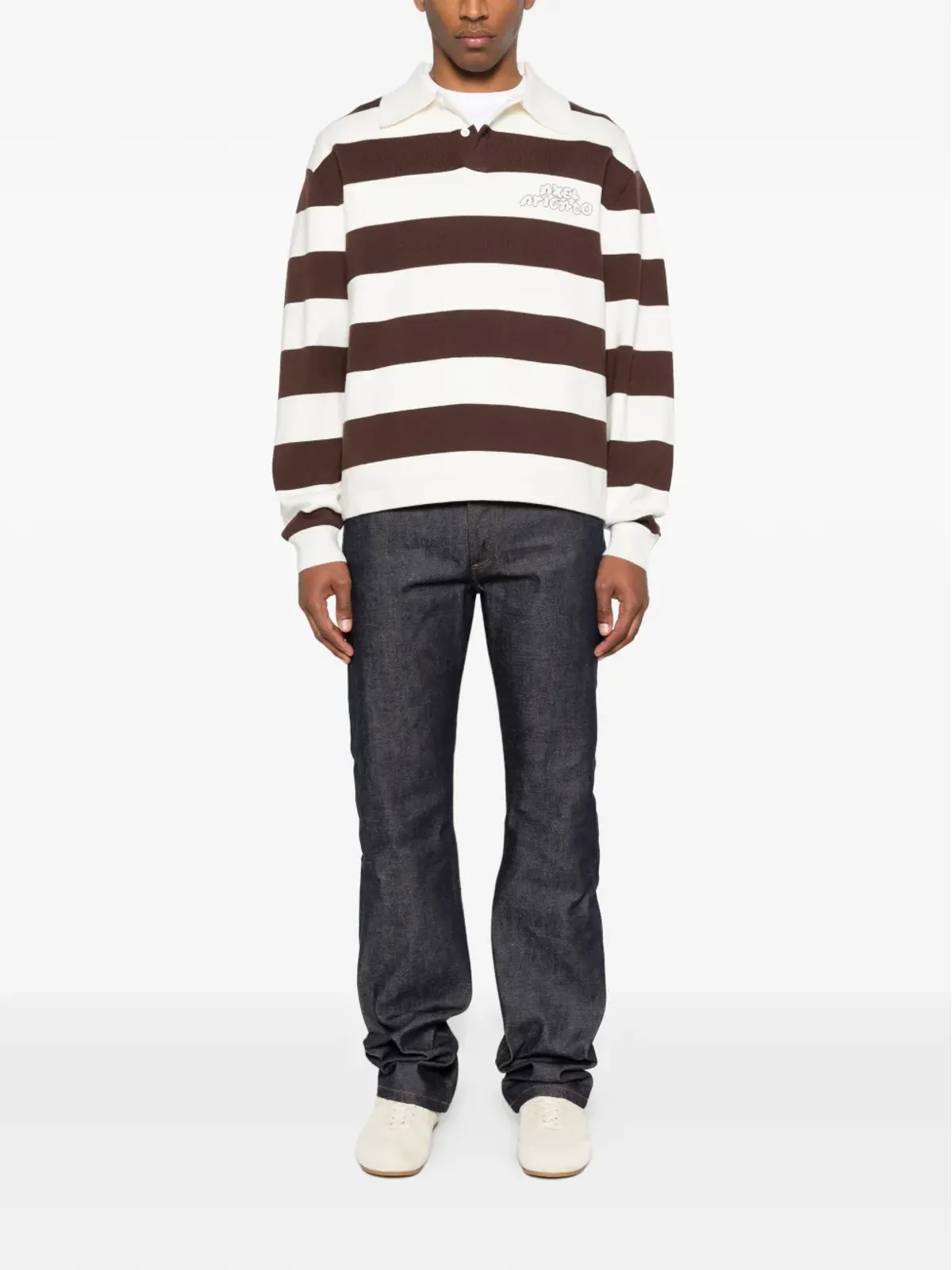 A.P.C. レスキュー ファイブポケットジーンズ - 画像2
