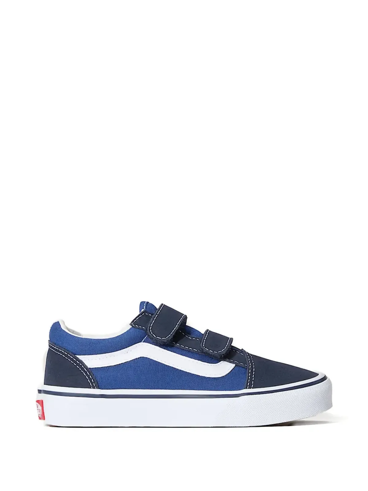 Vans Kids オールドスクール ストライプディテールスニーカー - 画像2