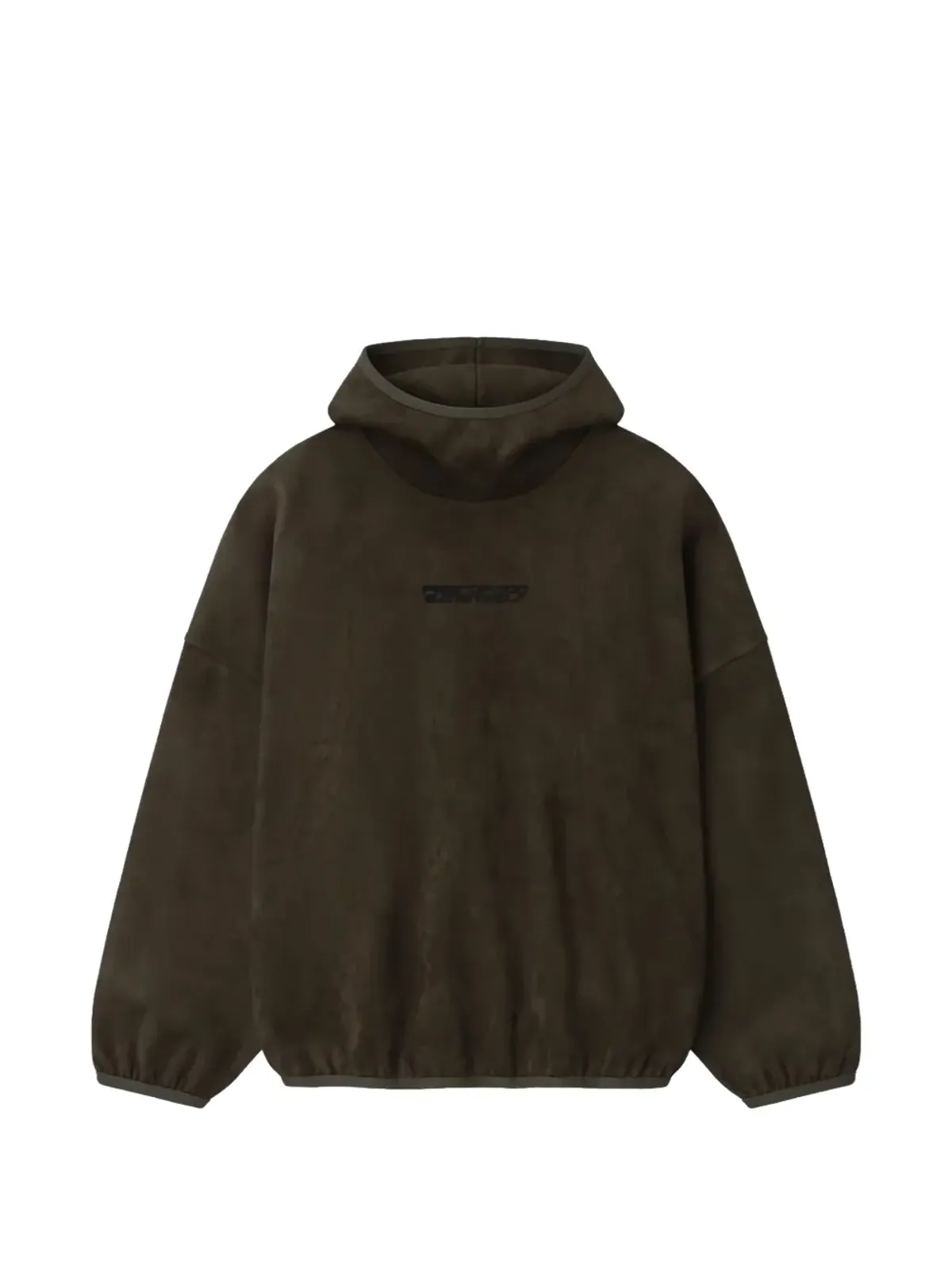 FEAR OF GOD ESSENTIALS フリース モダン フーディー - 画像1