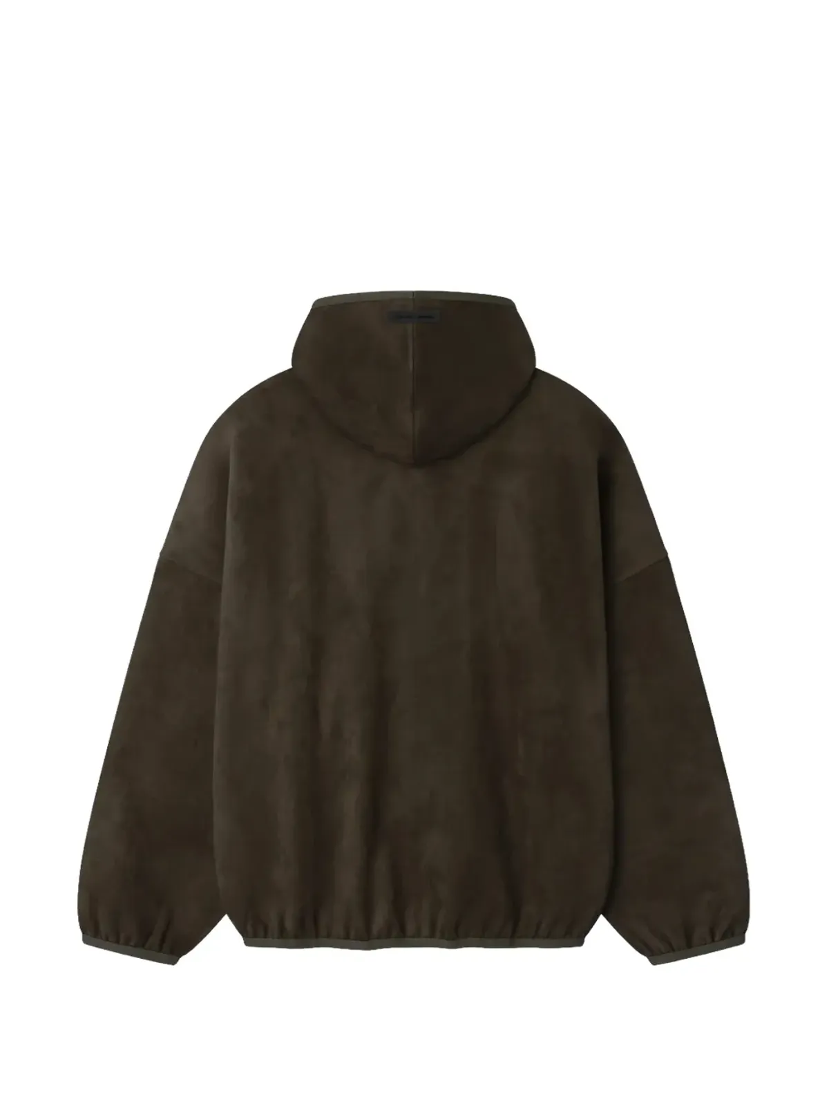 FEAR OF GOD ESSENTIALS フリース モダン フーディー - 画像2