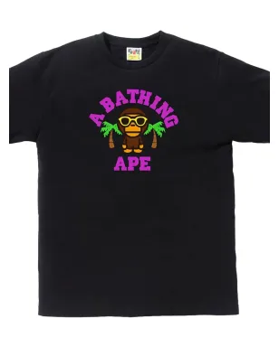A BATHING APE® ミロ コレッジ サマーTシャツ - サムネイル2