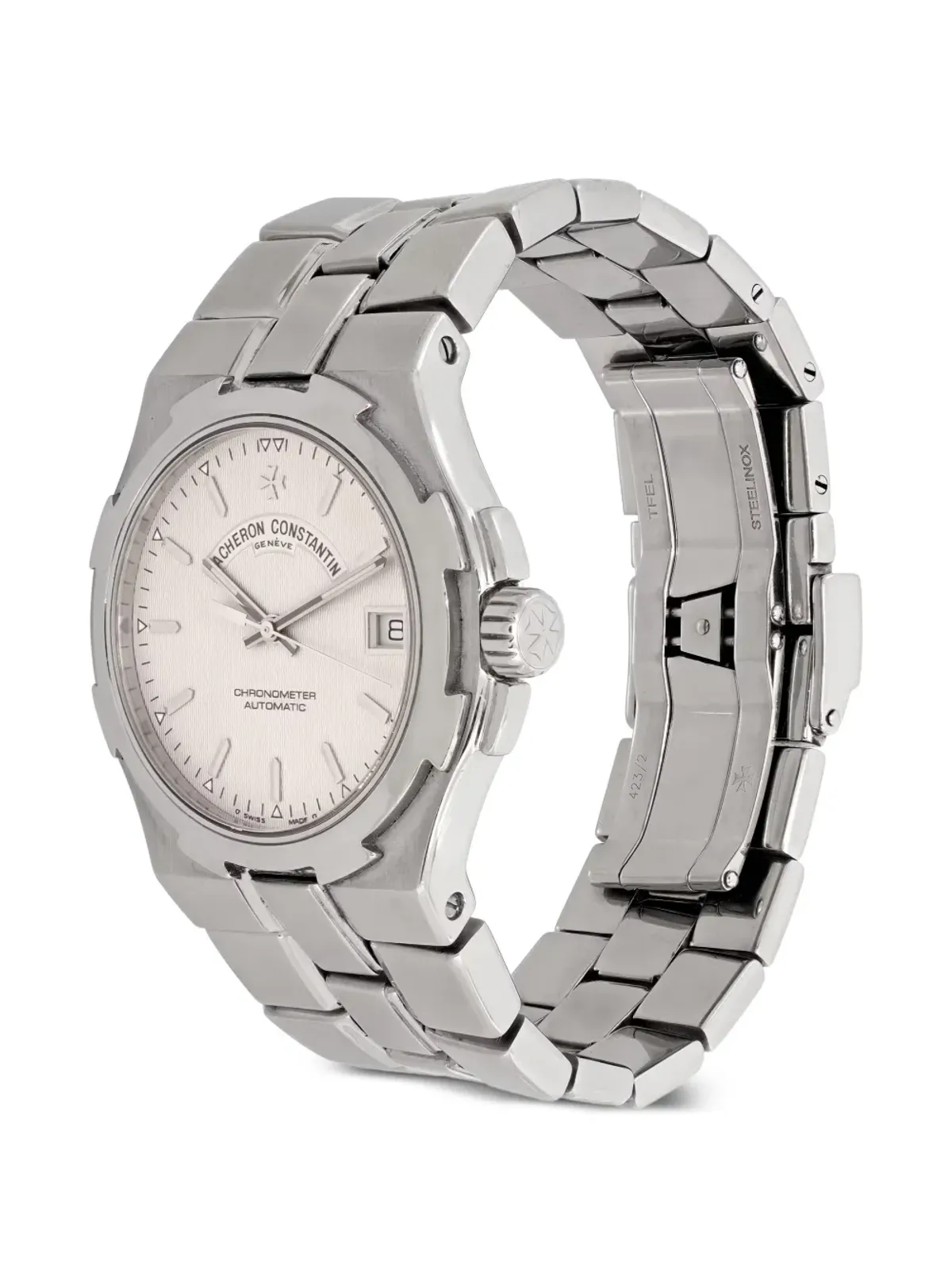 Vacheron Constantin Overseas ウォッチ ホワイト - 画像2