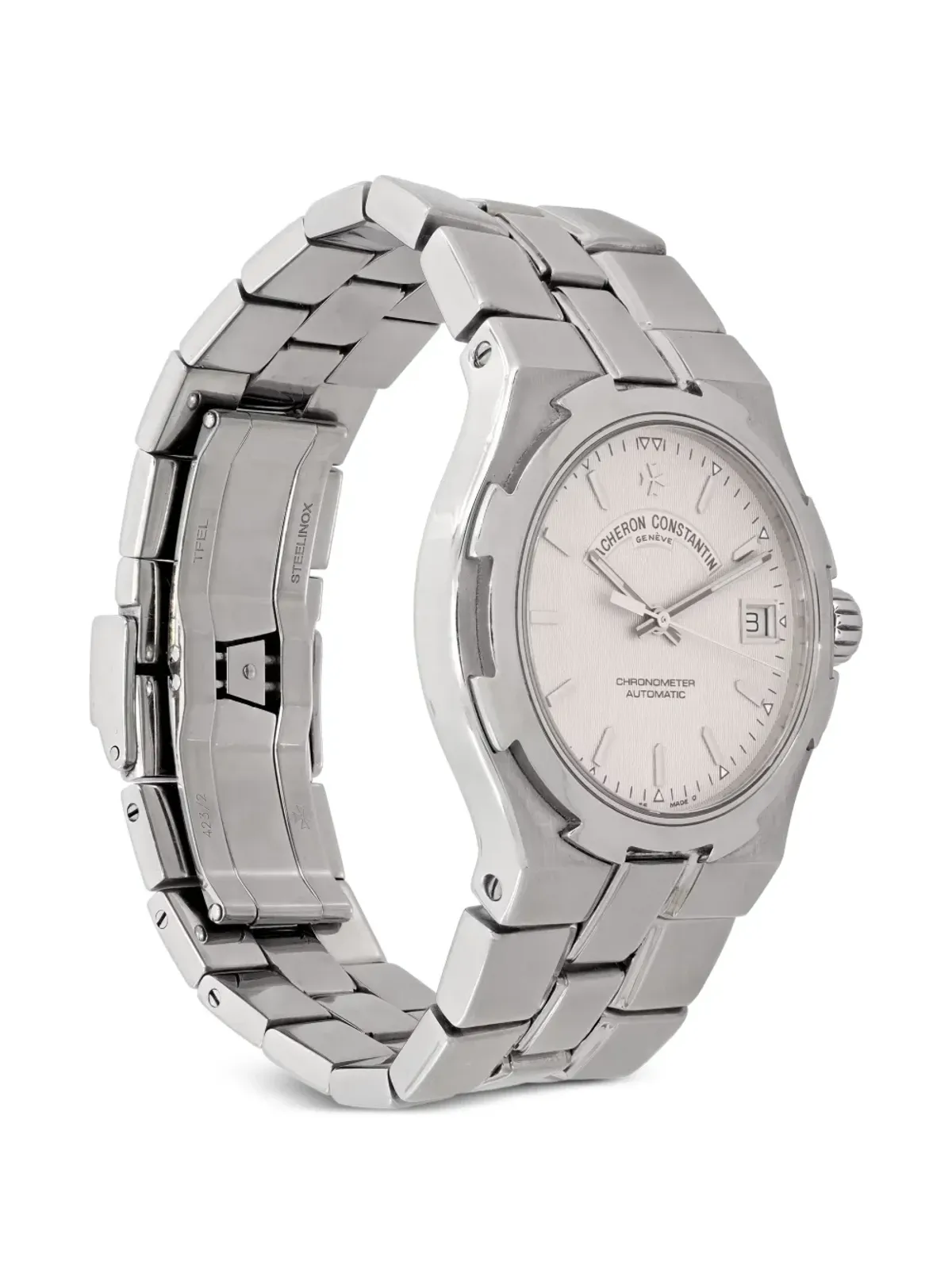 Vacheron Constantin Overseas ウォッチ ホワイト - 画像3