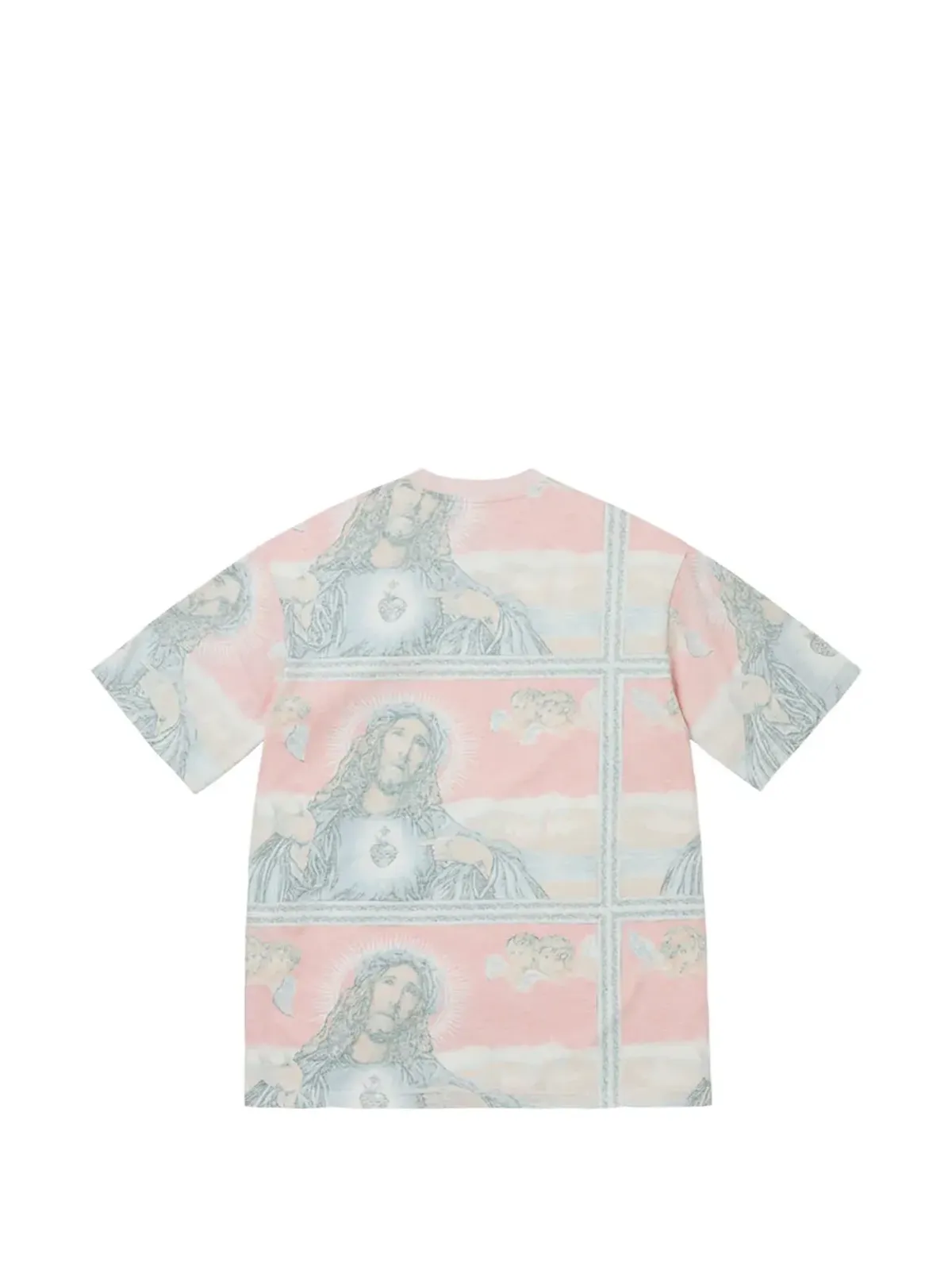 Supreme ジーザス 半袖Tシャツ - 画像2