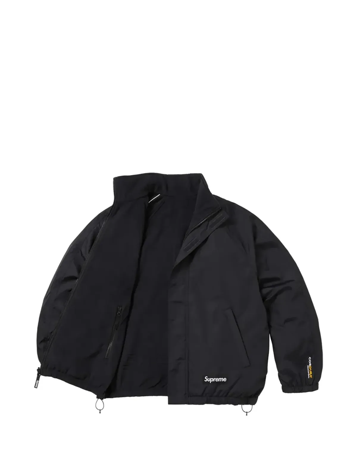 Supreme Polartec® リバーシブル トラックジャケット - 画像3