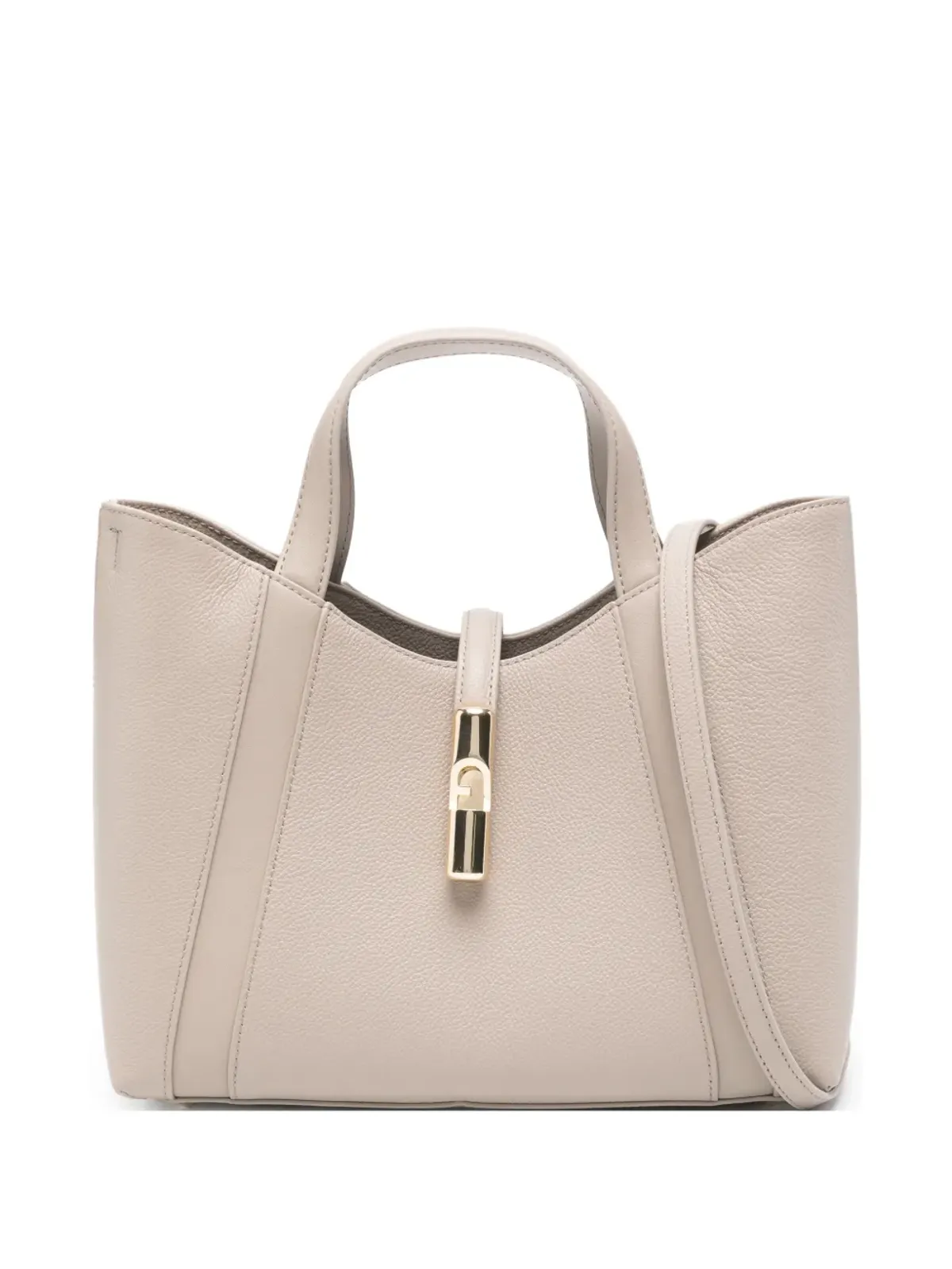 Furla Goccia バックル トートバッグ - 画像1