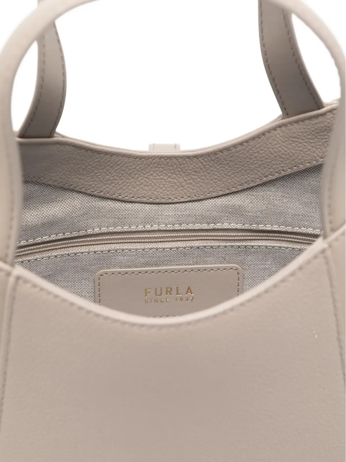 Furla Goccia バックル トートバッグ - 画像5