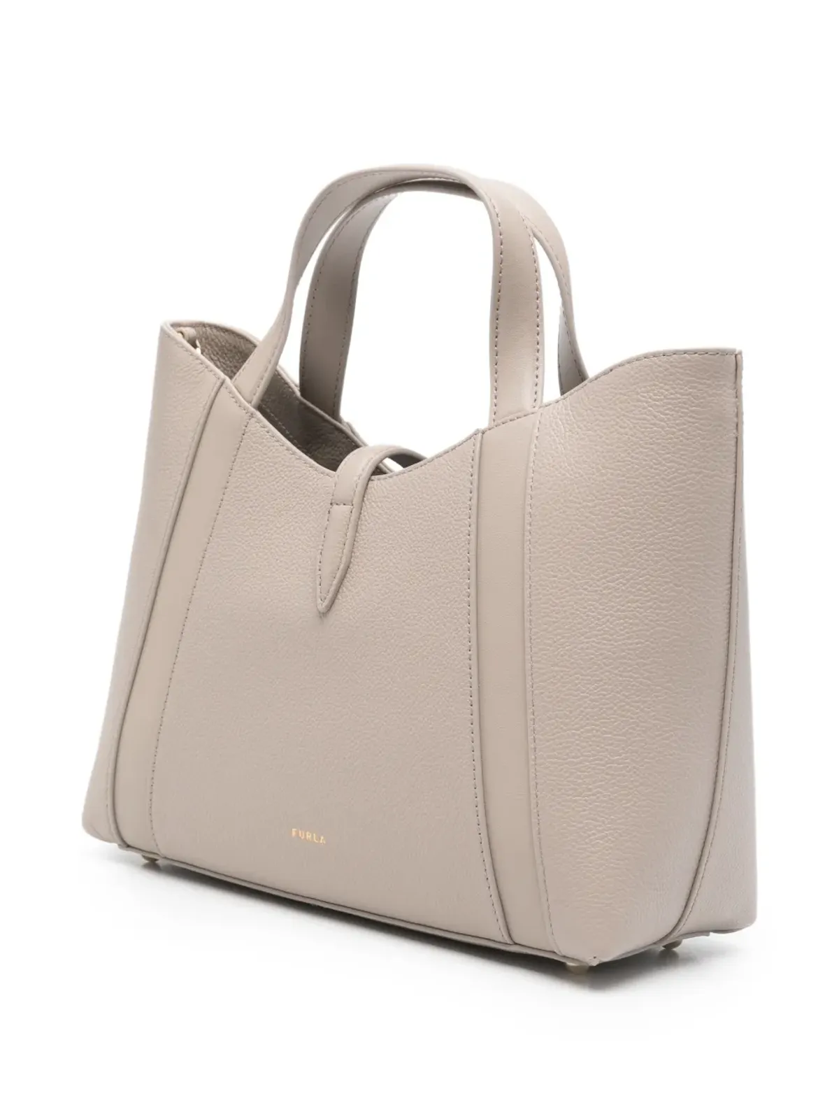 Furla Goccia バックル トートバッグ - 画像3