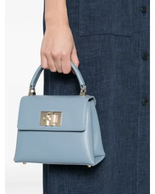 Furla 1927 ロゴプレート トートバッグ - サムネイル2