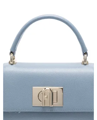 Furla 1927 ロゴプレート トートバッグ - サムネイル4