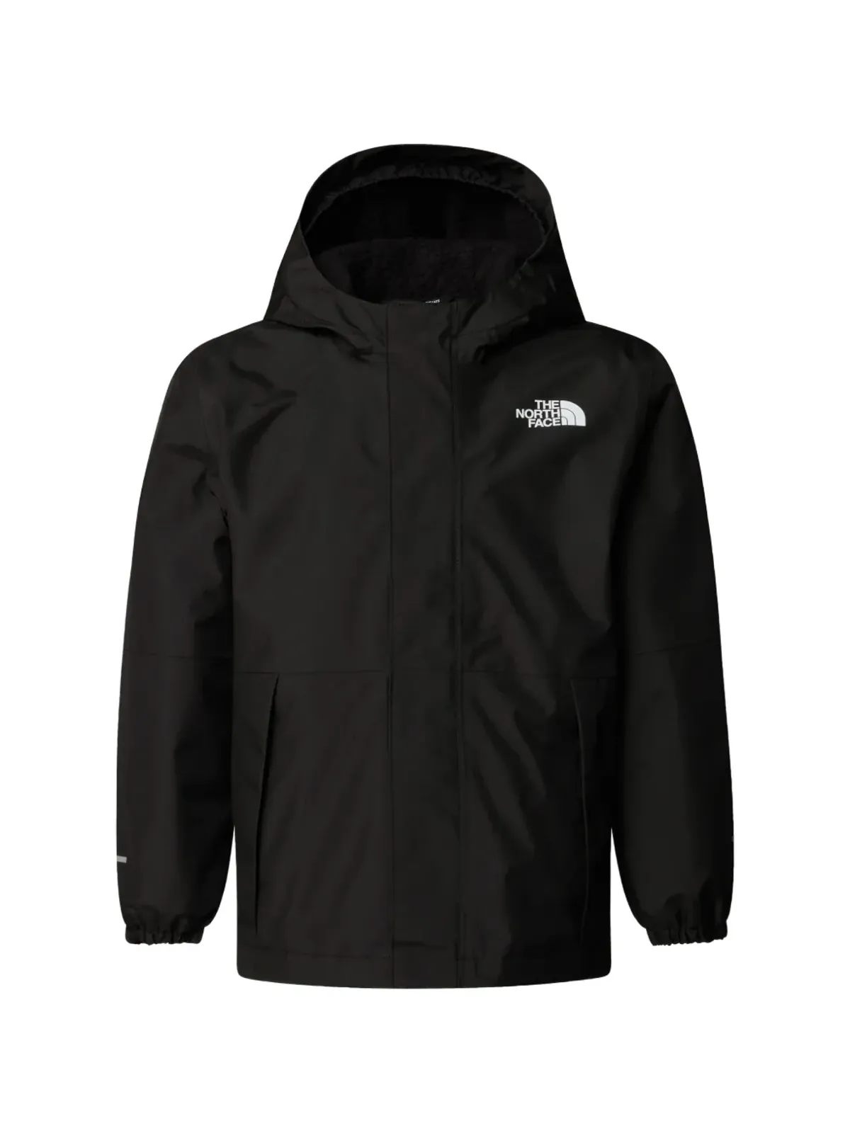 The North Face Kids ロゴディテールジャケット - 画像1