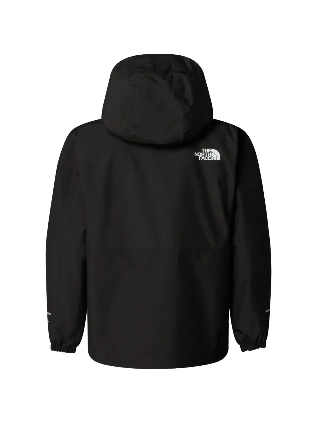 The North Face Kids ロゴディテールジャケット - 画像2