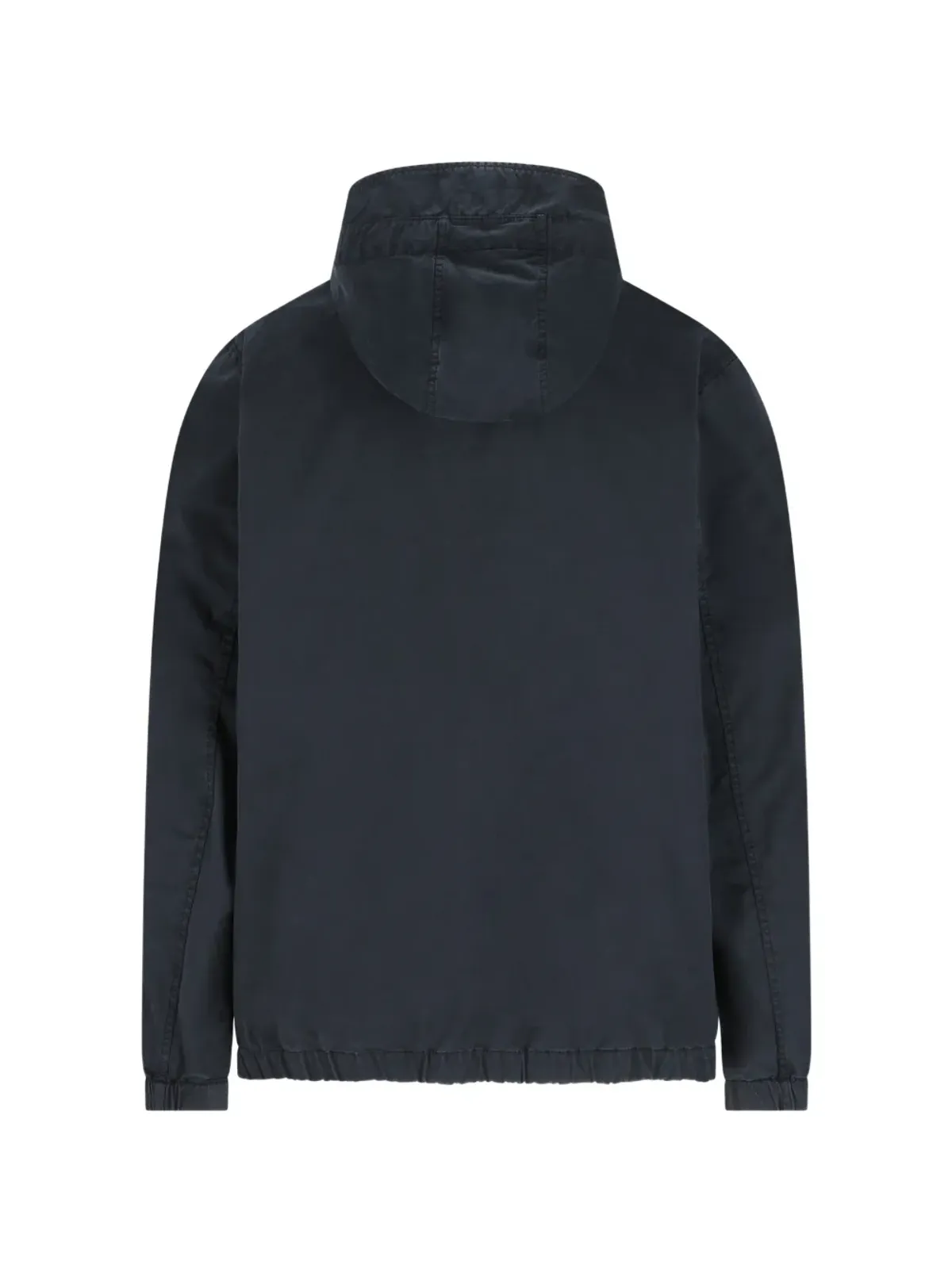 Stone Island チェストポケット付きフードジャケット - Blue - 画像2
