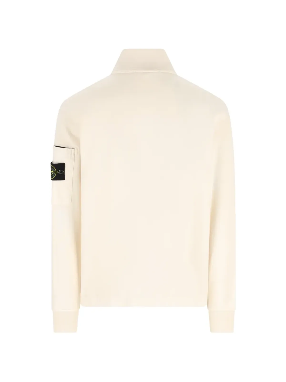 Stone Island ジップポケットセーター - 画像2