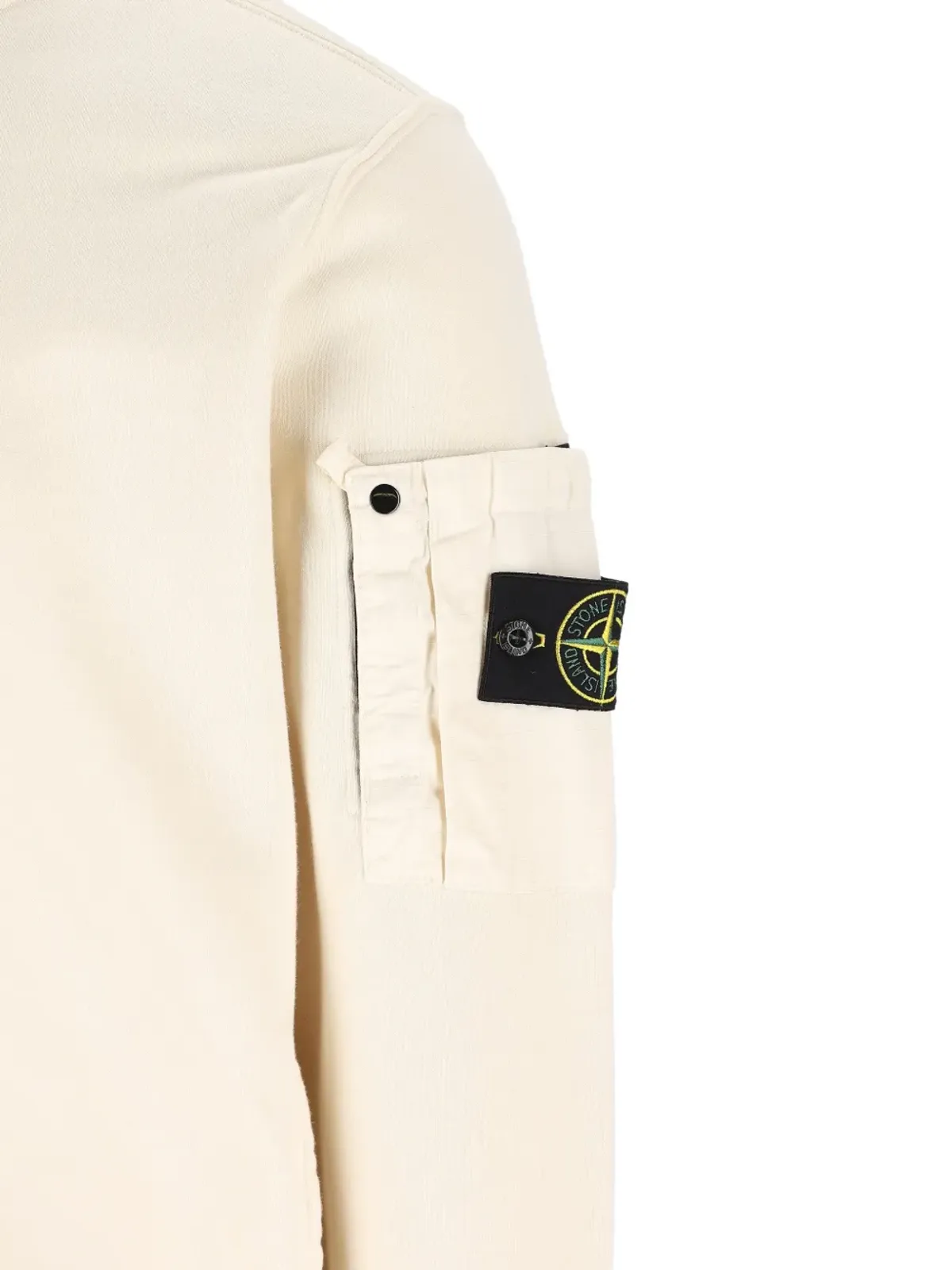 Stone Island ジップポケットセーター - 画像4