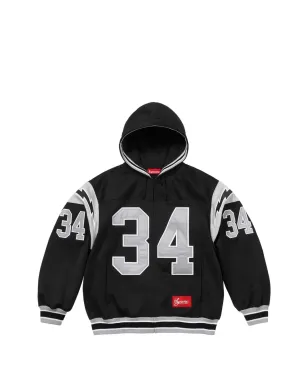 Supreme ジップフットボールフーディ - サムネイル1