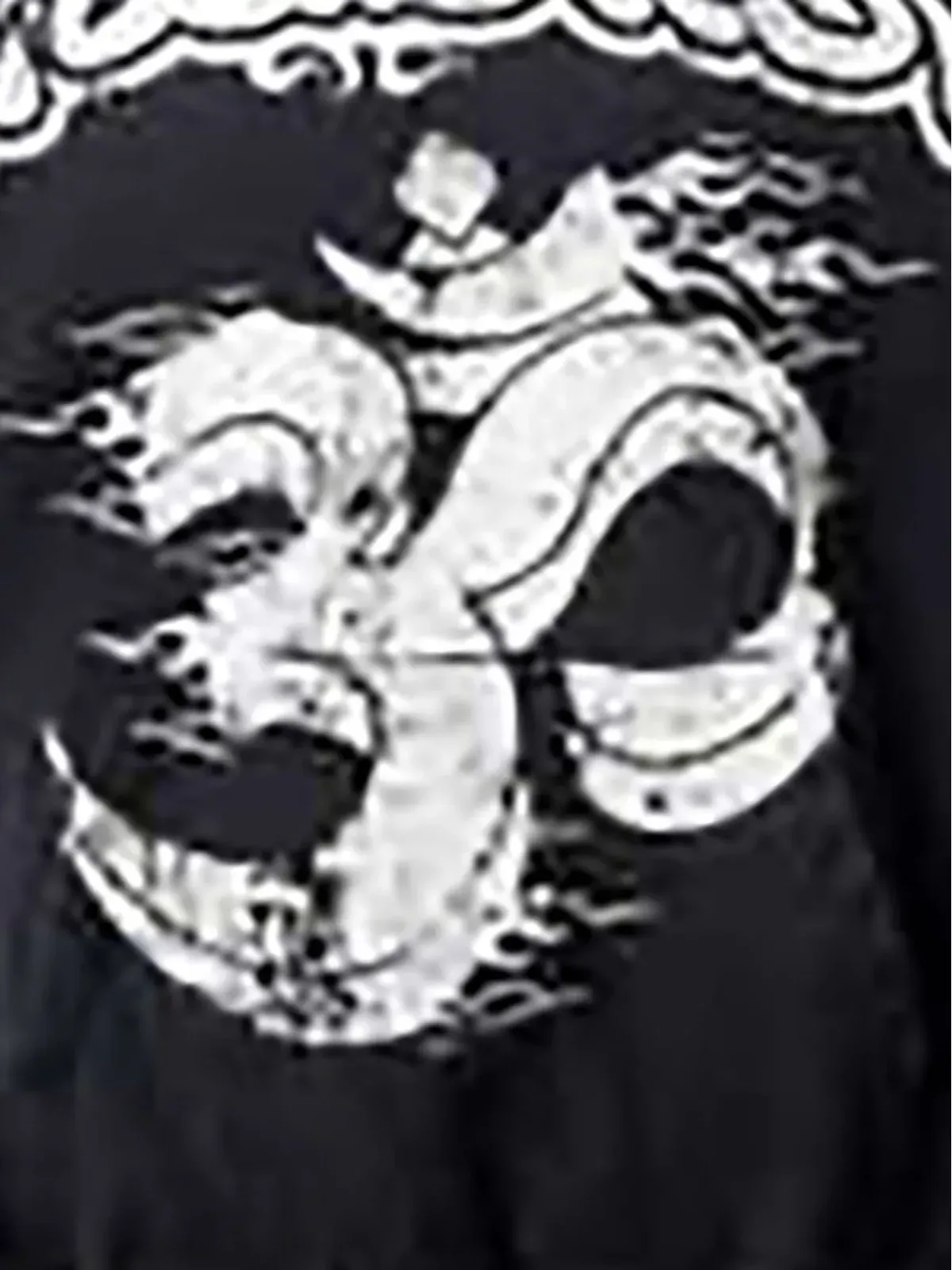 HELLSTAR ヨガリミックス フーディ - 画像2