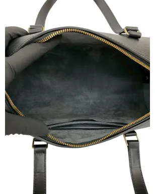 Celine Pre-Owned 1998 Macadam Coated Canvas boston bag - Brown - サムネイル5