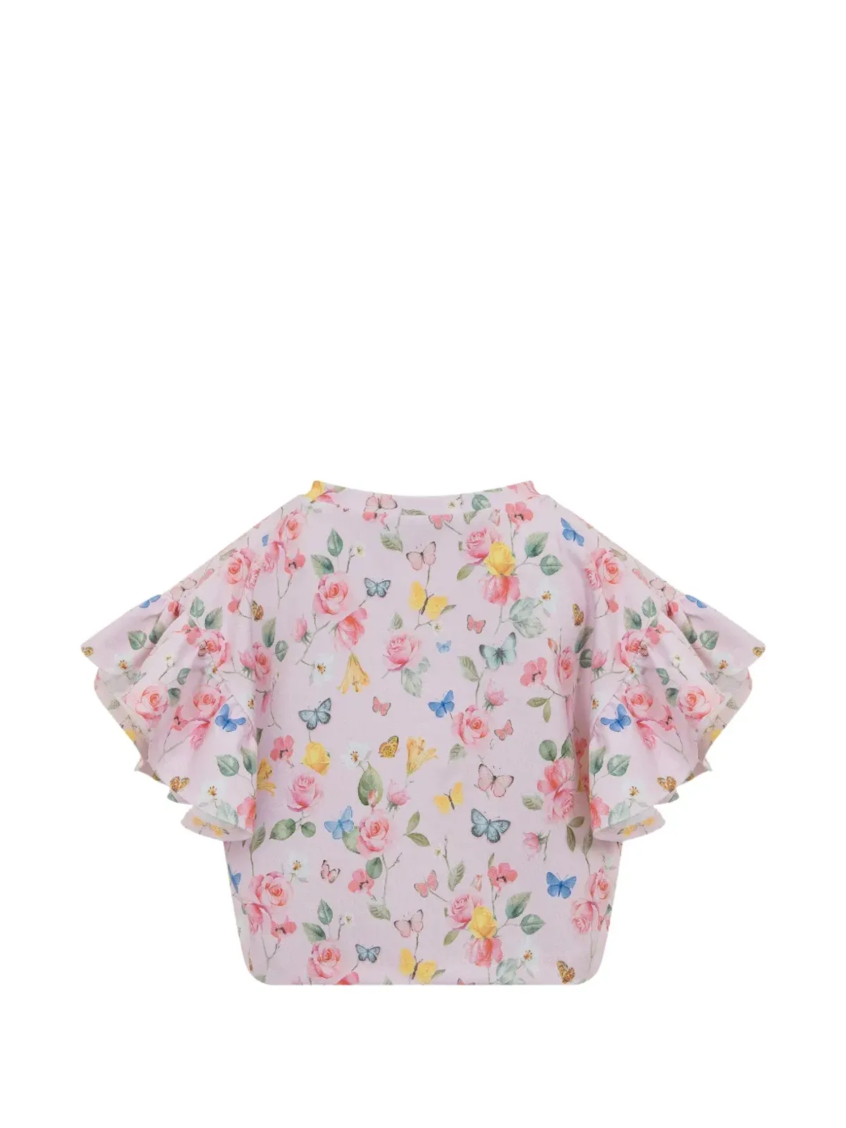 Lapin House ラッフルスカートセット - 画像5