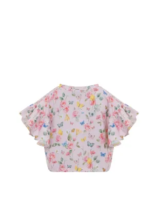 Lapin House ラッフルスカートセット - サムネイル5