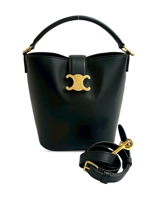 Celine Pre-Owned Celine Pre-Owned ルイーズ バケットバッグの商品画像